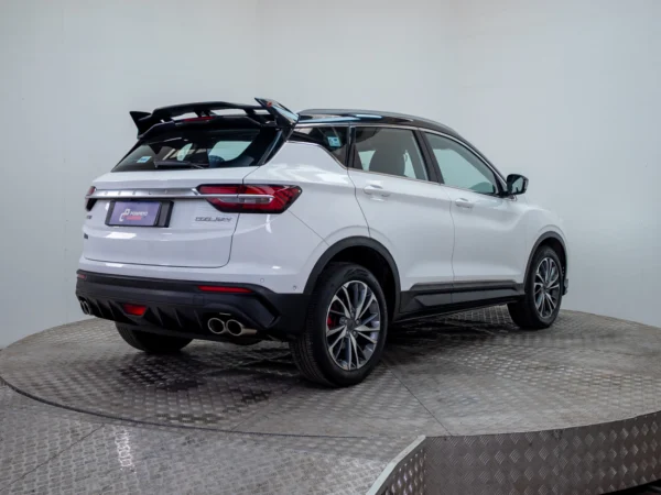 Geely COOLRAY 2023 usado — Pompeyo Carrasco — foto 7
