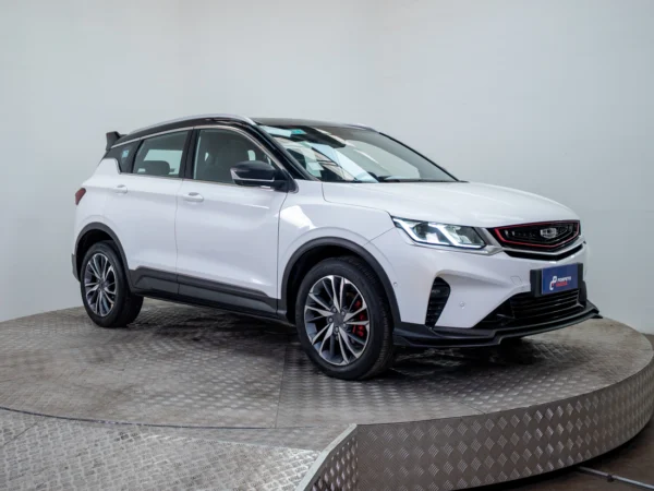 Geely COOLRAY 2023 usado — Pompeyo Carrasco — foto 9