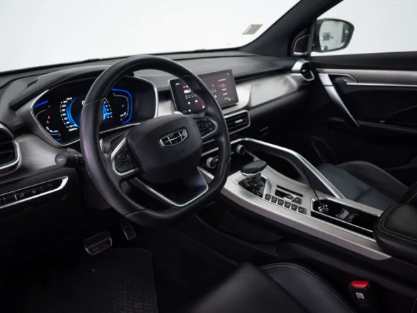 Geely COOLRAY 2023 usado — Pompeyo Carrasco — foto 11