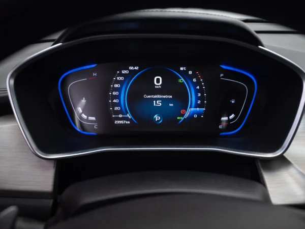 Geely COOLRAY 2023 usado — Pompeyo Carrasco — foto 13