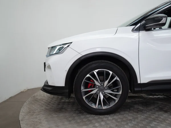 Geely COOLRAY 2023 usado — Pompeyo Carrasco — foto 17