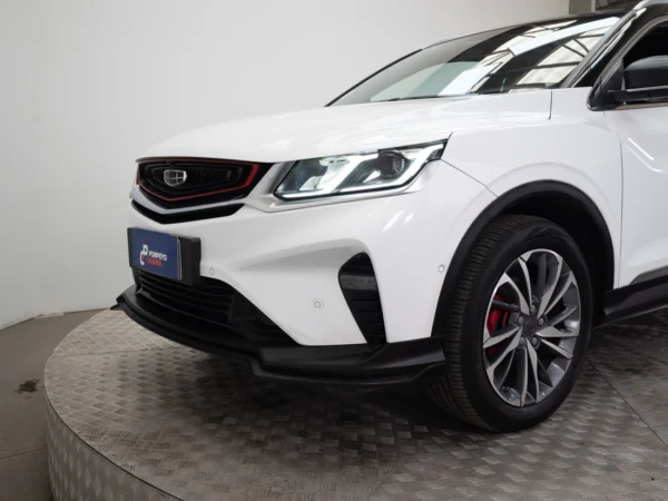 Geely COOLRAY 2023 usado — Pompeyo Carrasco — foto 18