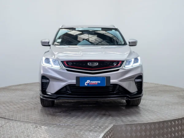 Geely COOLRAY 2023 usado — Pompeyo Carrasco — foto 2