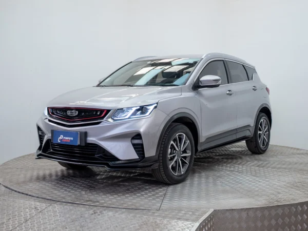 Geely COOLRAY 2023 usado — Pompeyo Carrasco — foto 3