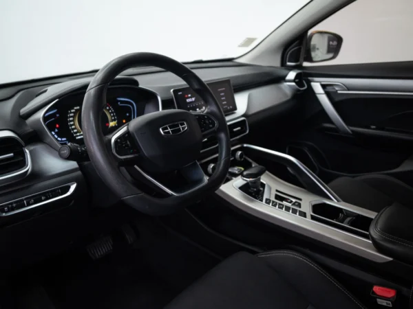 Geely COOLRAY 2023 usado — Pompeyo Carrasco — foto 11