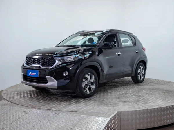 Kia SONET 2023 usado — Pompeyo Carrasco — foto 4