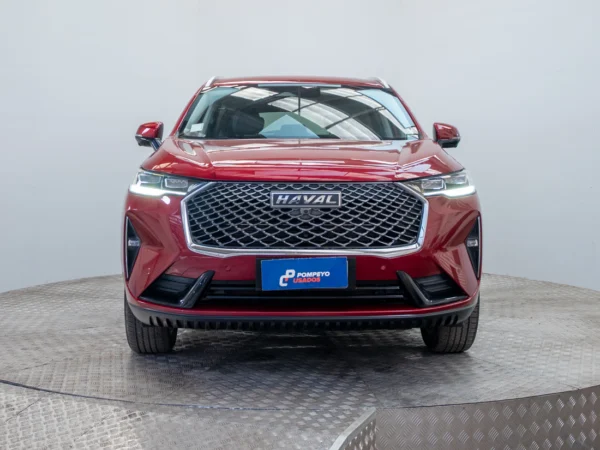 HAVAL H6 2023 usado — Pompeyo Carrasco — foto 2