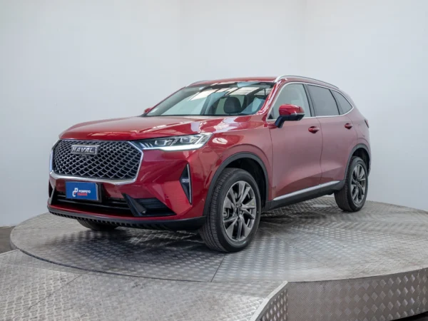 HAVAL H6 2023 usado — Pompeyo Carrasco — foto 3