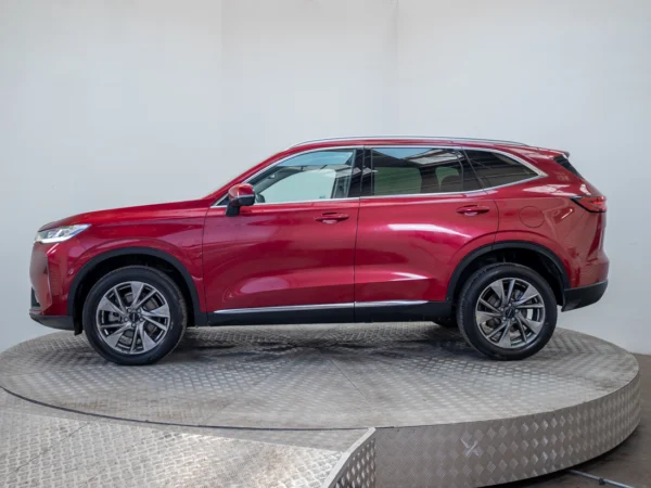 HAVAL H6 2023 usado — Pompeyo Carrasco — foto 4
