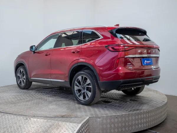 HAVAL H6 2023 usado — Pompeyo Carrasco — foto 5