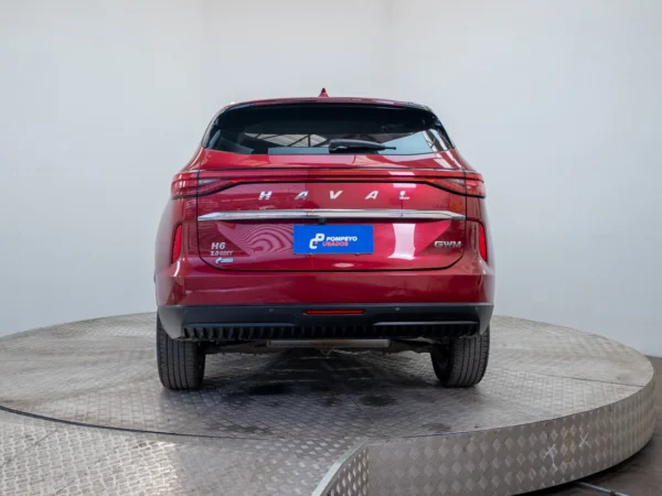 HAVAL H6 2023 usado — Pompeyo Carrasco — foto 6