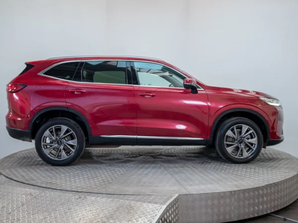 HAVAL H6 2023 usado — Pompeyo Carrasco — foto 8