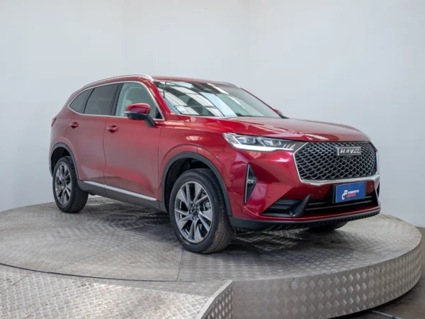 HAVAL H6 2023 usado — Pompeyo Carrasco — foto 9