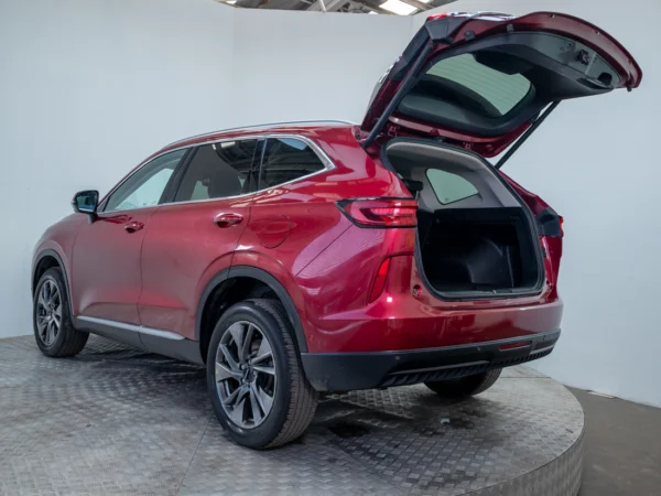 HAVAL H6 2023 usado — Pompeyo Carrasco — foto 10