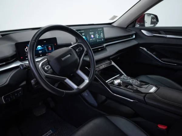 HAVAL H6 2023 usado — Pompeyo Carrasco — foto 11