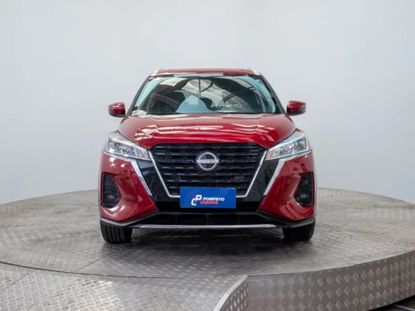 NISSAN KICKS 2023 usado — Pompeyo Carrasco — foto 2