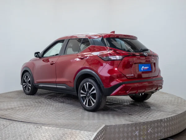 NISSAN KICKS 2023 usado — Pompeyo Carrasco — foto 5