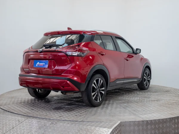 NISSAN KICKS 2023 usado — Pompeyo Carrasco — foto 7