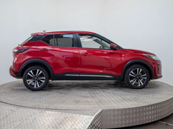NISSAN KICKS 2023 usado — Pompeyo Carrasco — foto 8