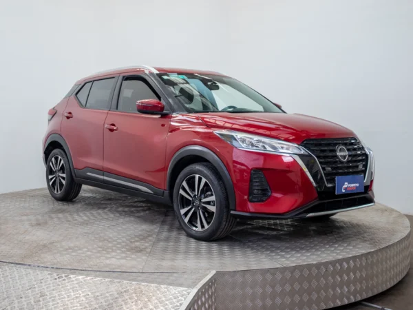 NISSAN KICKS 2023 usado — Pompeyo Carrasco — foto 9