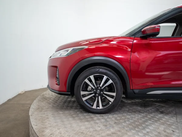 NISSAN KICKS 2023 usado — Pompeyo Carrasco — foto 17