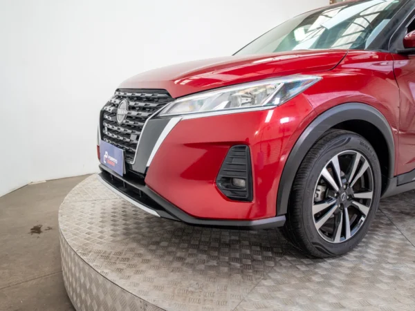 NISSAN KICKS 2023 usado — Pompeyo Carrasco — foto 18
