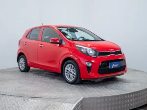 Kia MORNING usado
