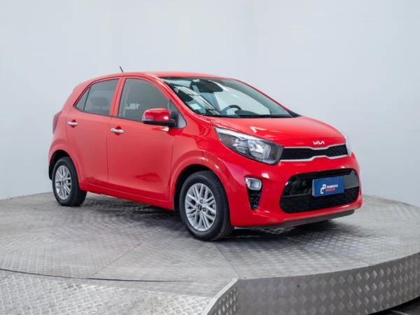 Kia MORNING 2023 usado — Pompeyo Carrasco — foto 1