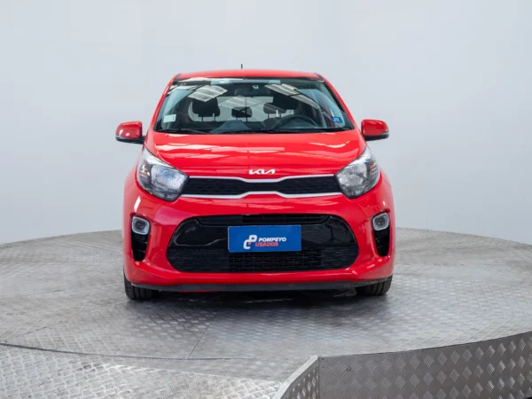Kia MORNING 2023 usado — Pompeyo Carrasco — foto 2