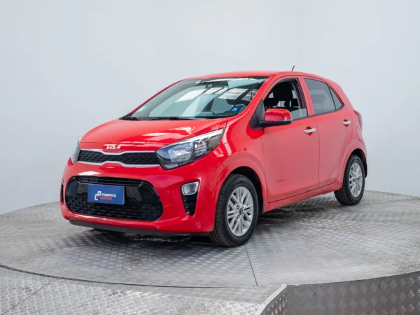 Kia MORNING 2023 usado — Pompeyo Carrasco — foto 3