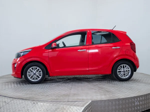 Kia MORNING 2023 usado — Pompeyo Carrasco — foto 4