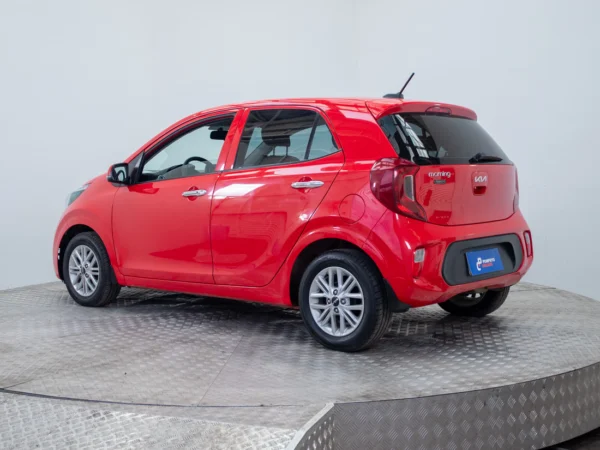 Kia MORNING 2023 usado — Pompeyo Carrasco — foto 5
