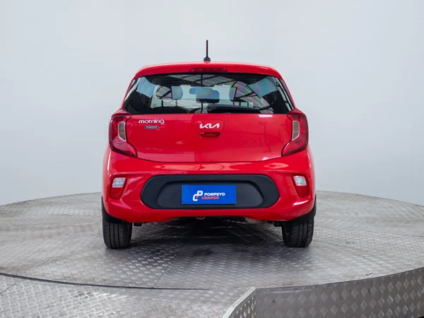 Kia MORNING 2023 usado — Pompeyo Carrasco — foto 6