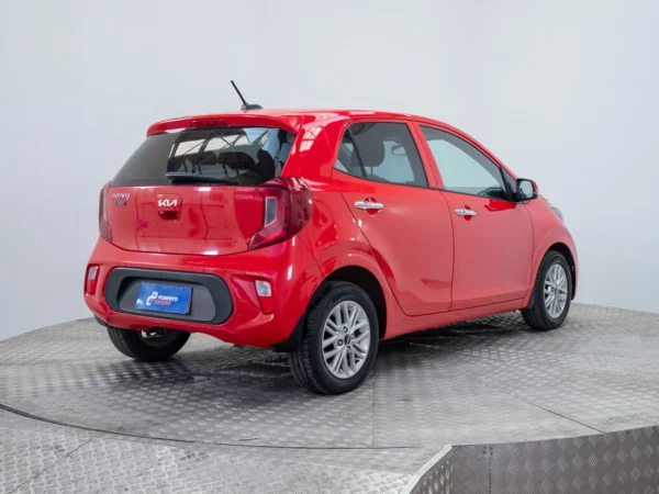 Kia MORNING 2023 usado — Pompeyo Carrasco — foto 7