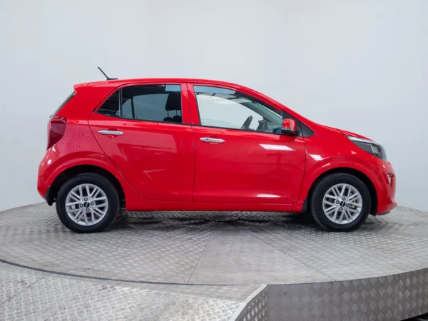 Kia MORNING 2023 usado — Pompeyo Carrasco — foto 8