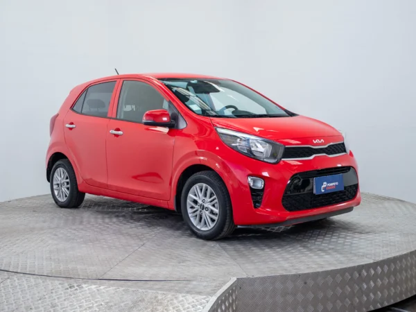 Kia MORNING 2023 usado — Pompeyo Carrasco — foto 9