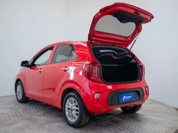 Kia MORNING 2023 usado — Pompeyo Carrasco — foto 10