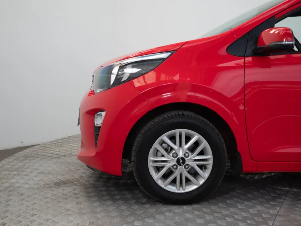 Kia MORNING 2023 usado — Pompeyo Carrasco — foto 18