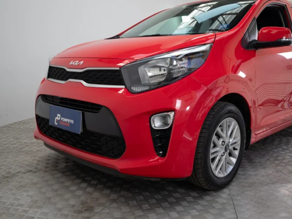 Kia MORNING 2023 usado — Pompeyo Carrasco — foto 19