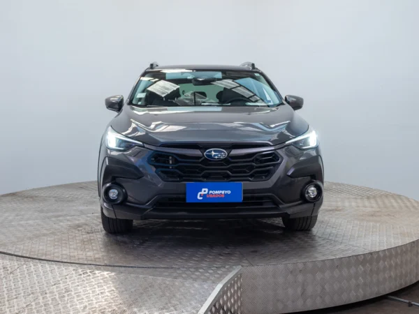 Subaru CROSSTREK 2021 usado — Pompeyo Carrasco — foto 4