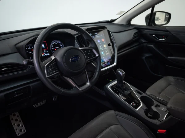 Subaru CROSSTREK 2021 usado — Pompeyo Carrasco — foto 8
