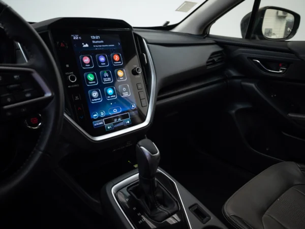 Subaru CROSSTREK 2021 usado — Pompeyo Carrasco — foto 9