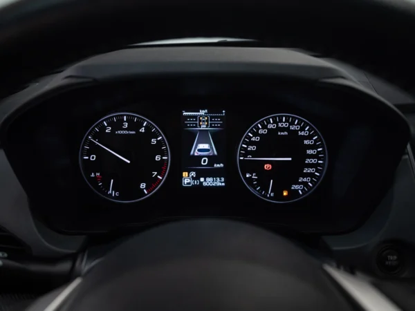 Subaru CROSSTREK 2021 usado — Pompeyo Carrasco — foto 14