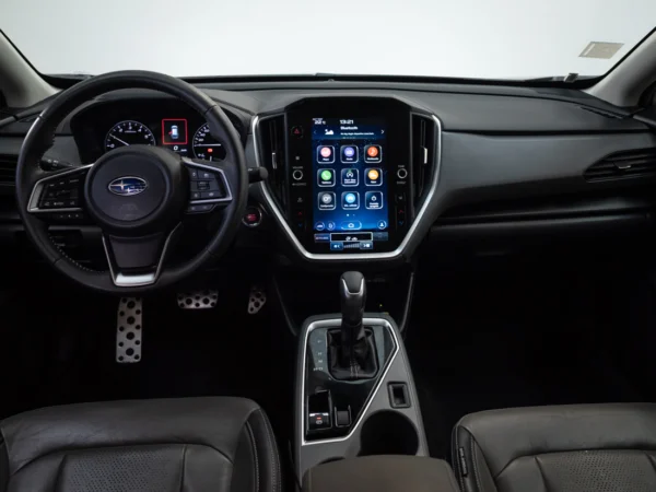Subaru CROSSTREK 2021 usado — Pompeyo Carrasco — foto 12
