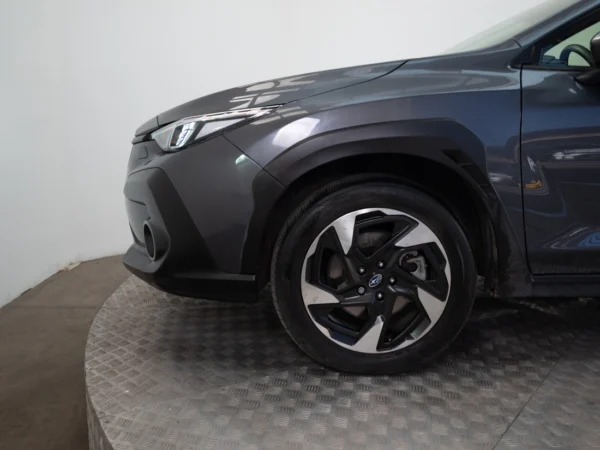 Subaru CROSSTREK 2021 usado — Pompeyo Carrasco — foto 2
