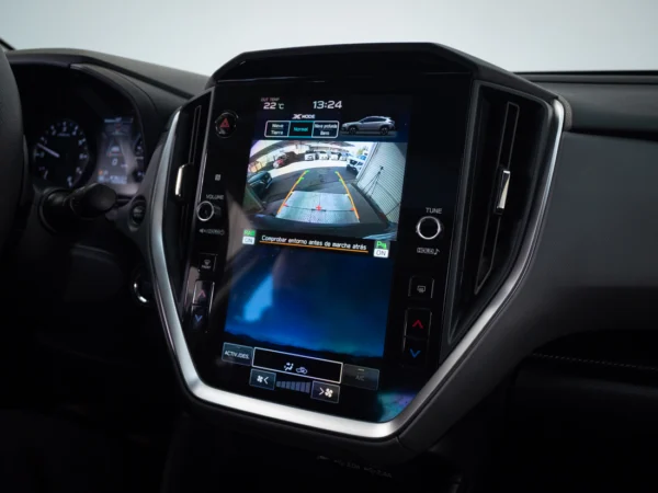 Subaru CROSSTREK 2021 usado — Pompeyo Carrasco — foto 10
