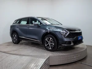 Kia SPORTAGE usado