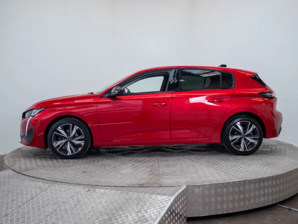 Peugeot 308 2023 usado — Pompeyo Carrasco — foto 4