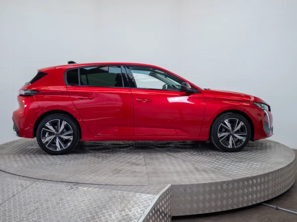 Peugeot 308 2023 usado — Pompeyo Carrasco — foto 8