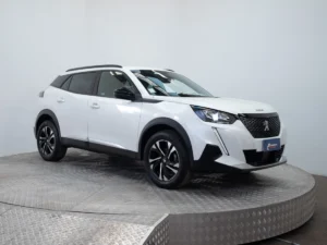 Peugeot 2008 usado